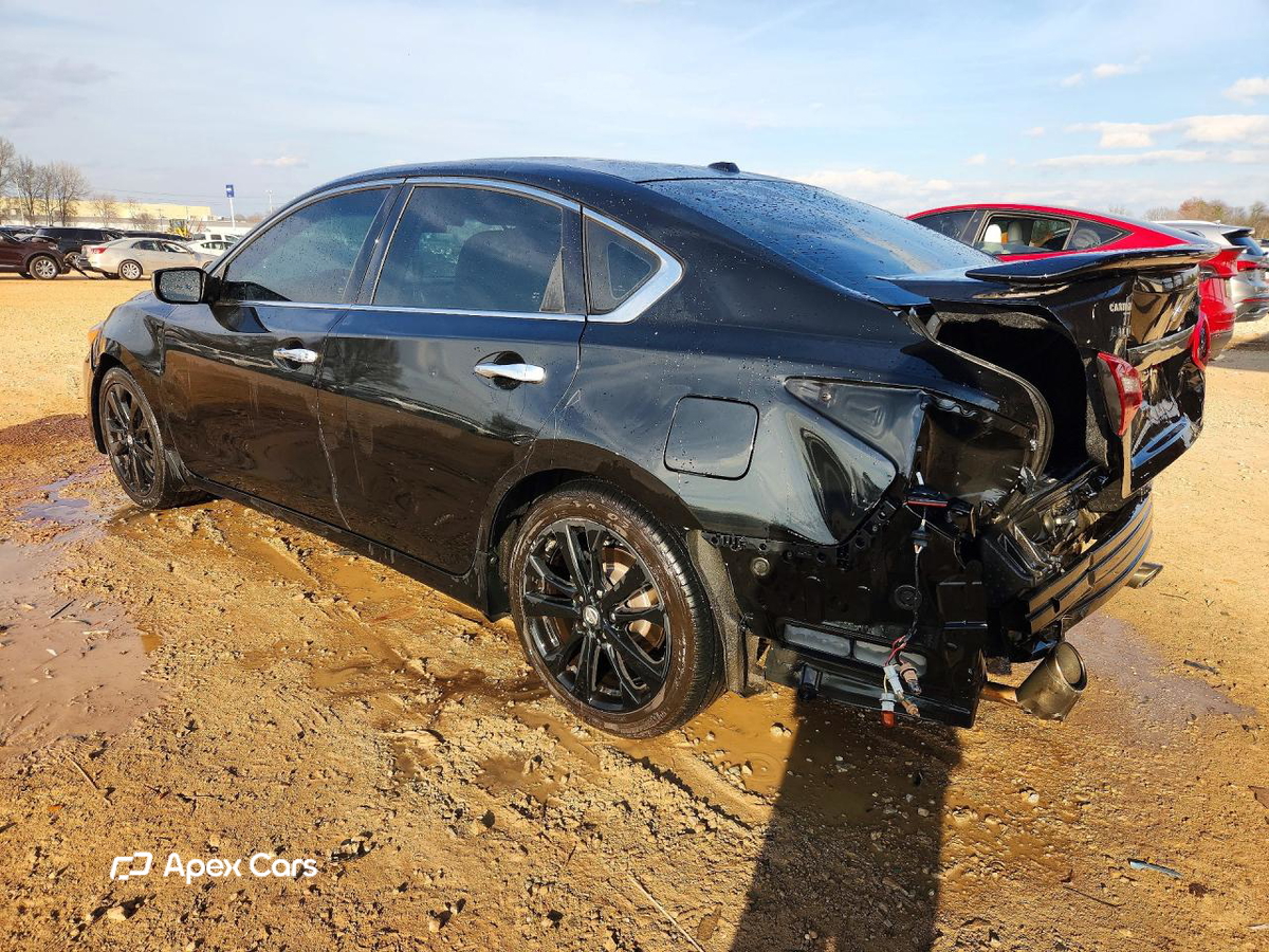 Nissan Altima 2018