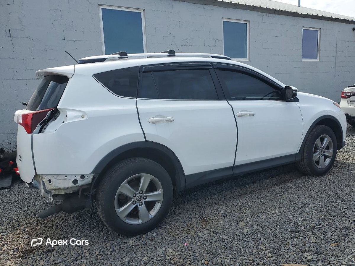 Toyota RAV 4 2015