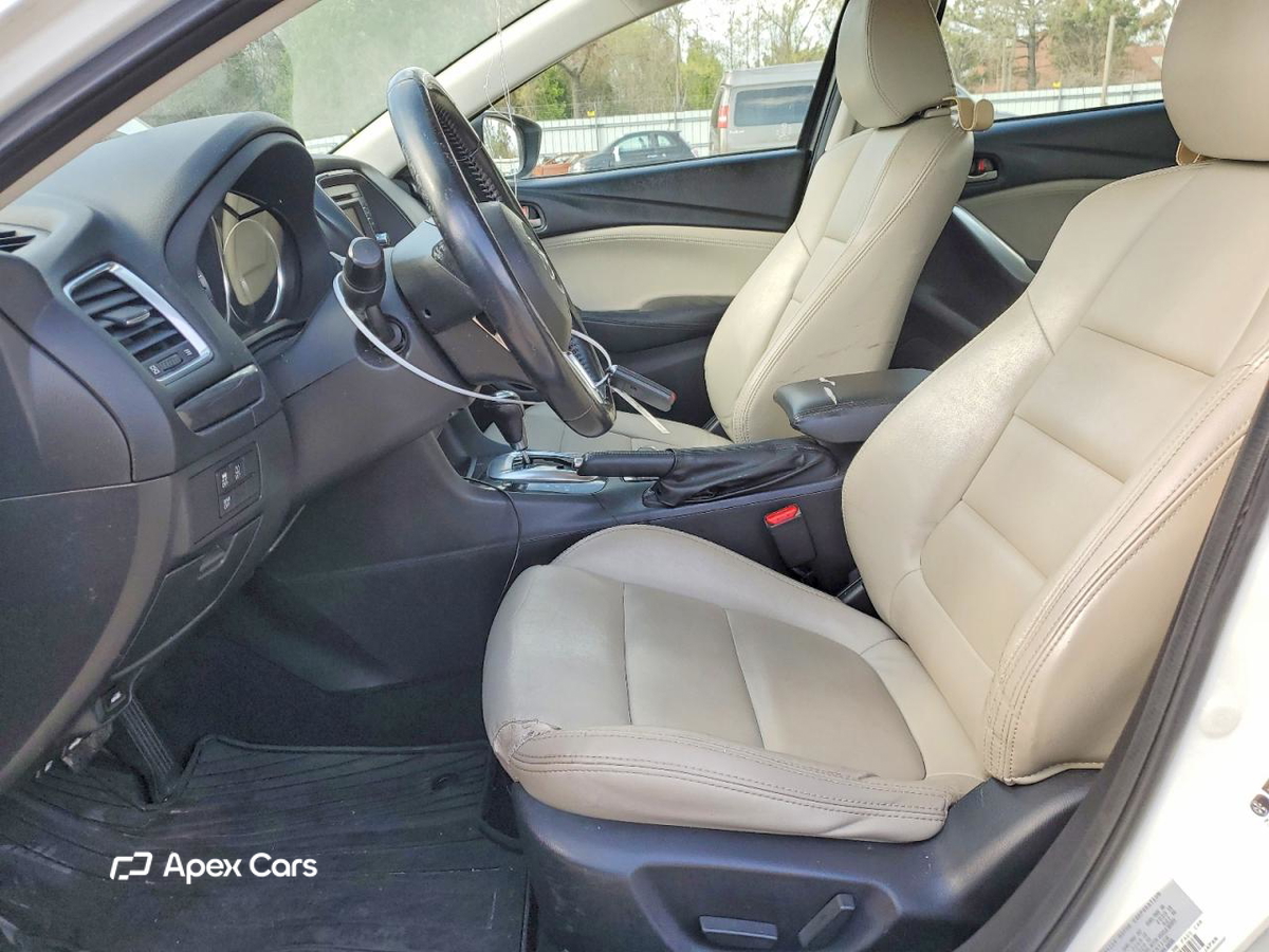 Mazda 6 2014