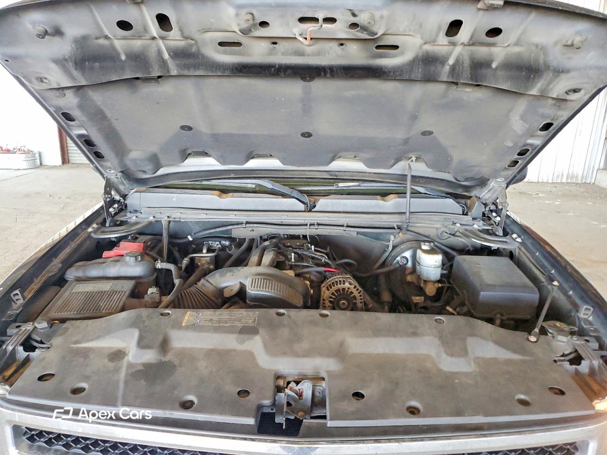 Chevrolet Silverado 2010