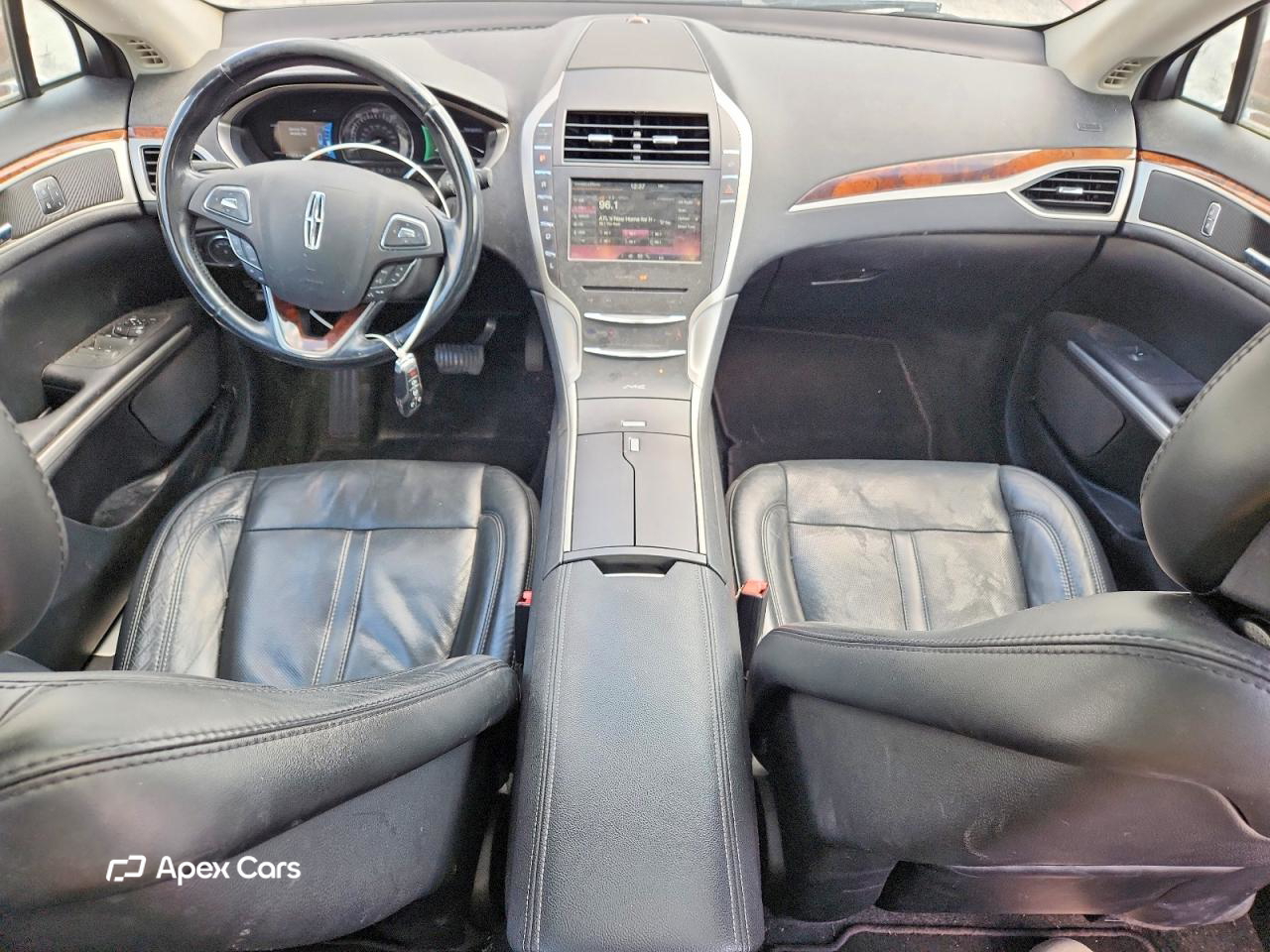 Lincoln MKZ 2015