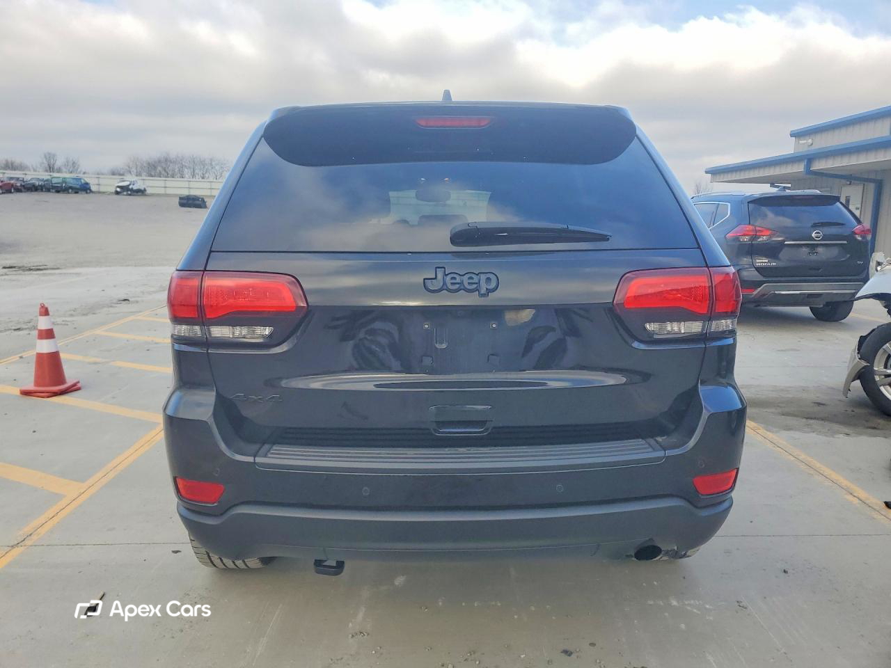 Jeep Cherokee 2018