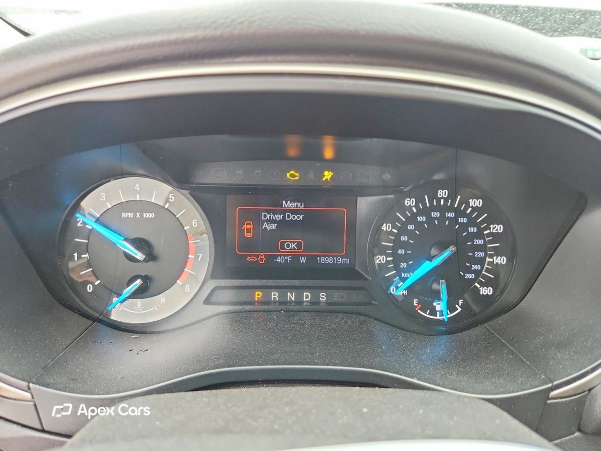 Ford Fusion 2013