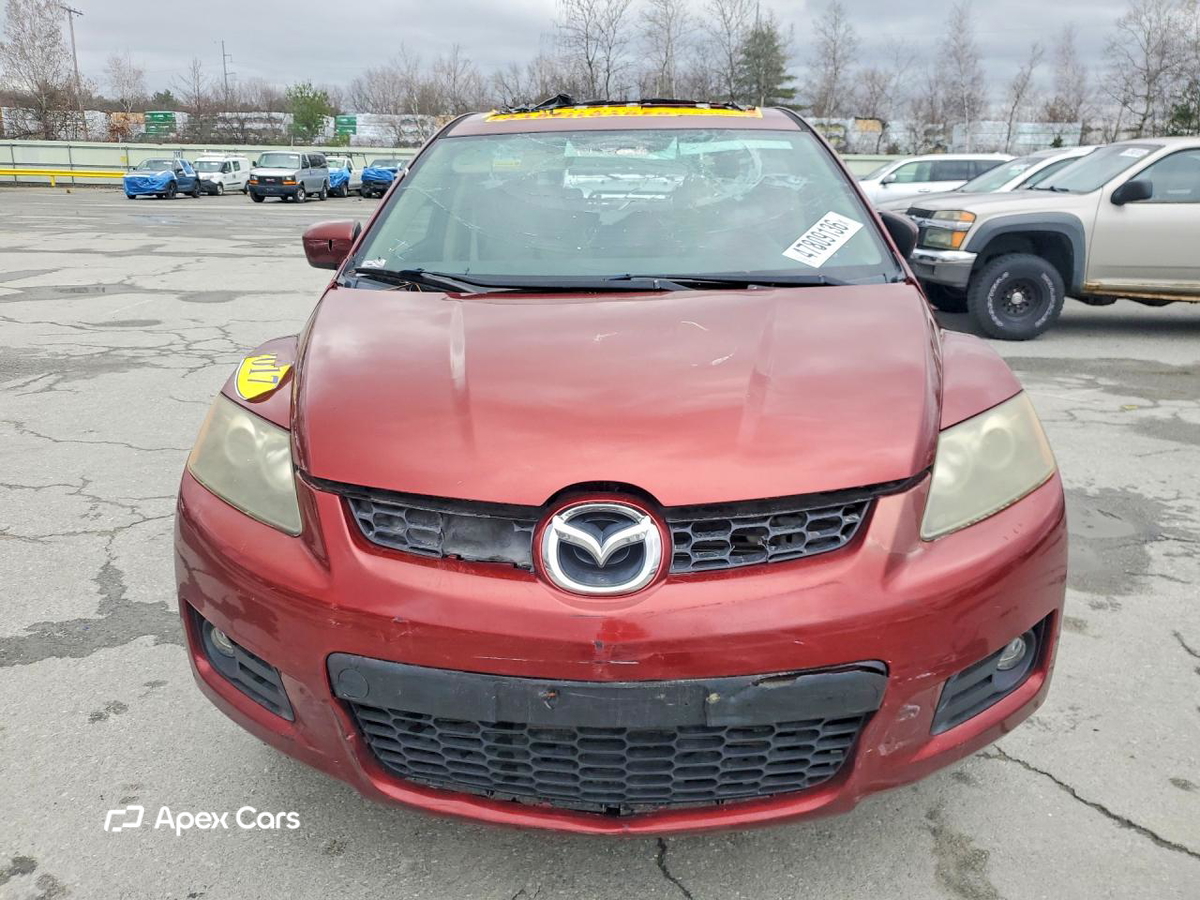 Mazda CX-7 2007