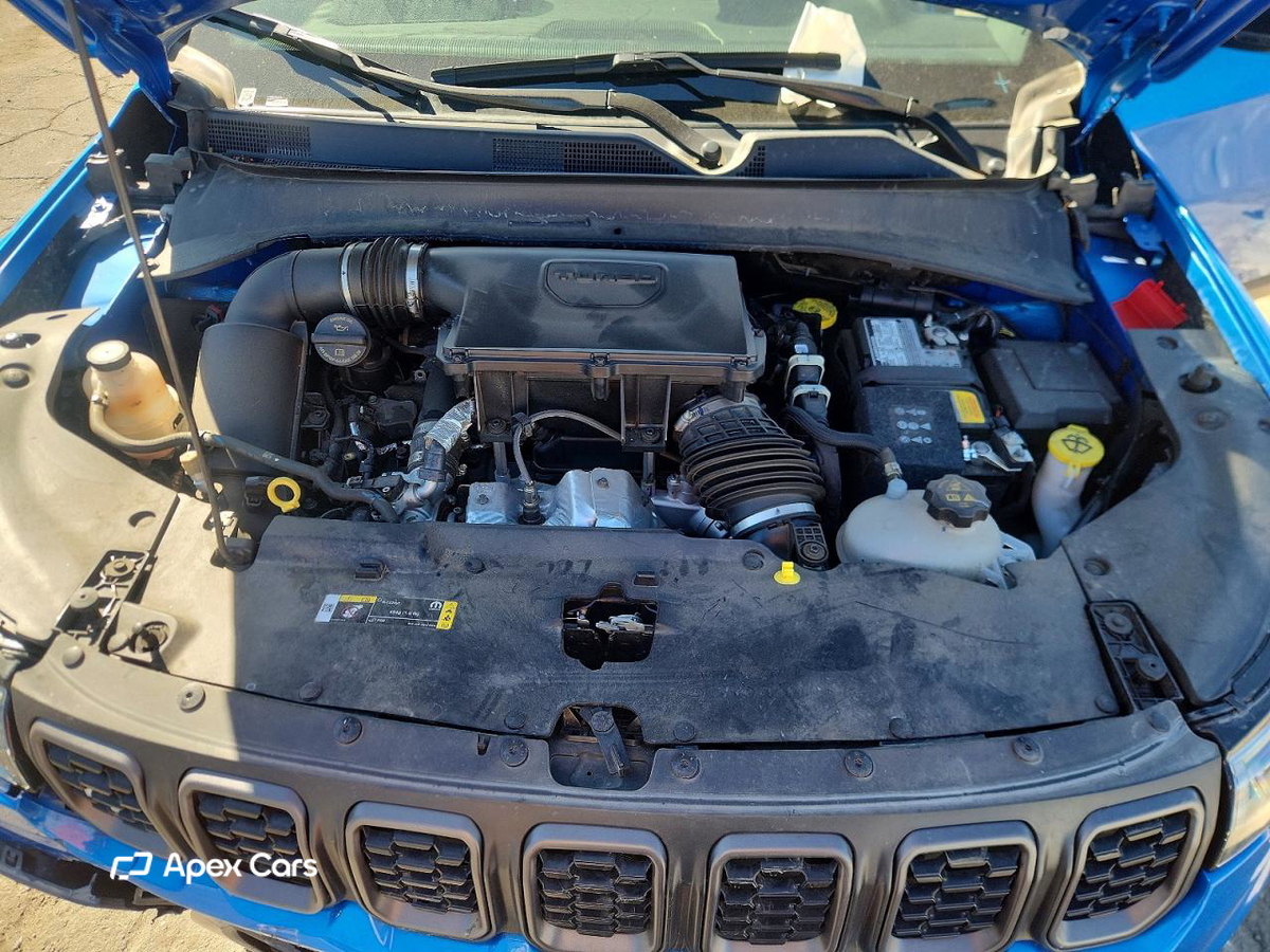 Jeep Compass 2025