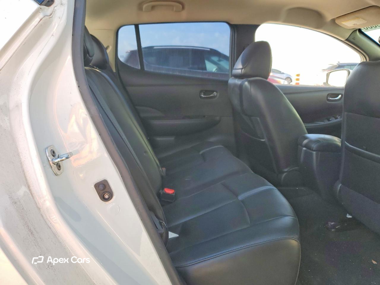 Nissan Leaf 2018