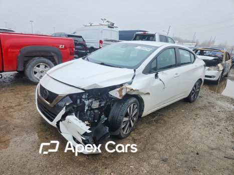Nissan Versa 2020 - Image 1 of 12
