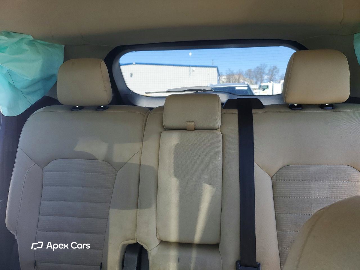 Ford Edge 2016