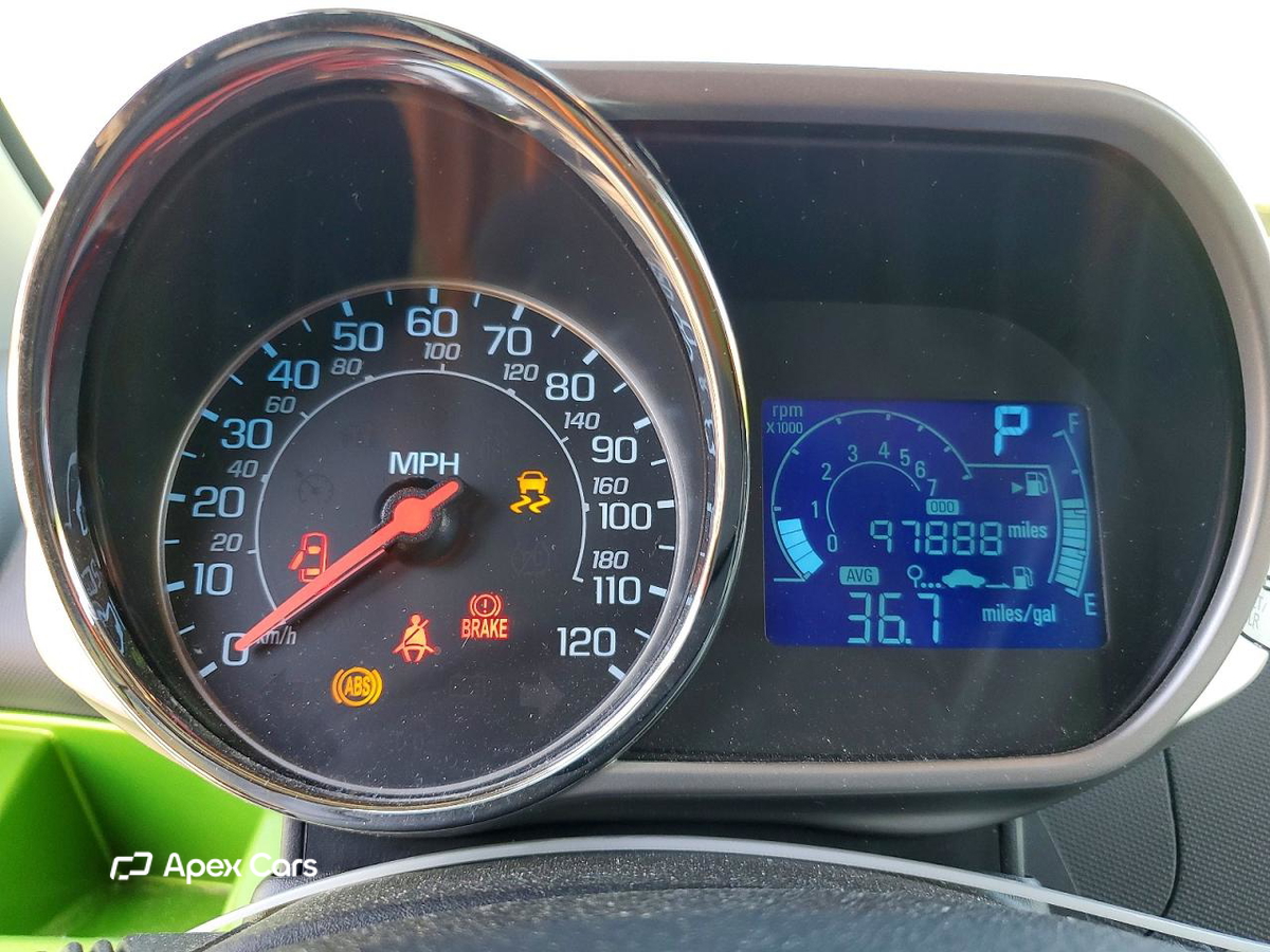 Chevrolet Spark 2015