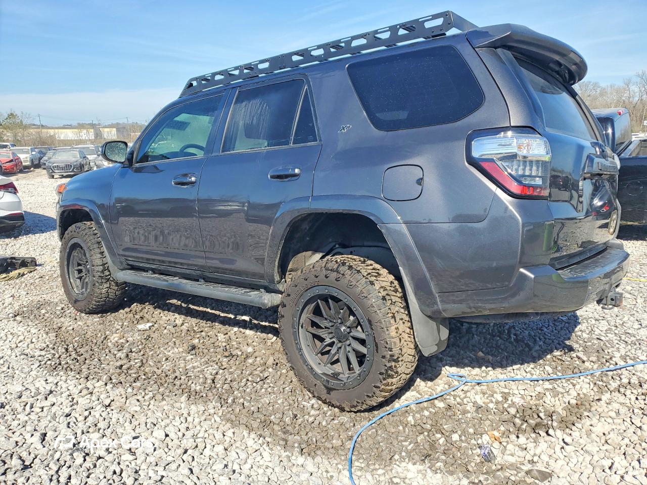Toyota 4Runner 2016