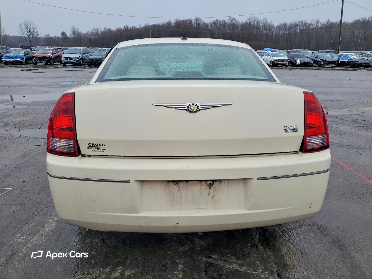Chrysler 300 2007