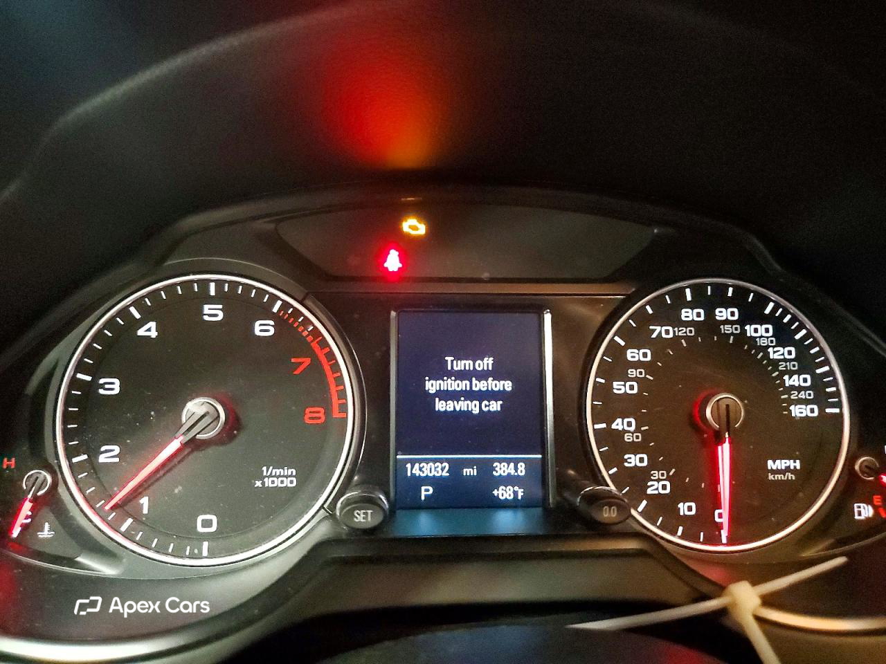 Audi Q5 2014