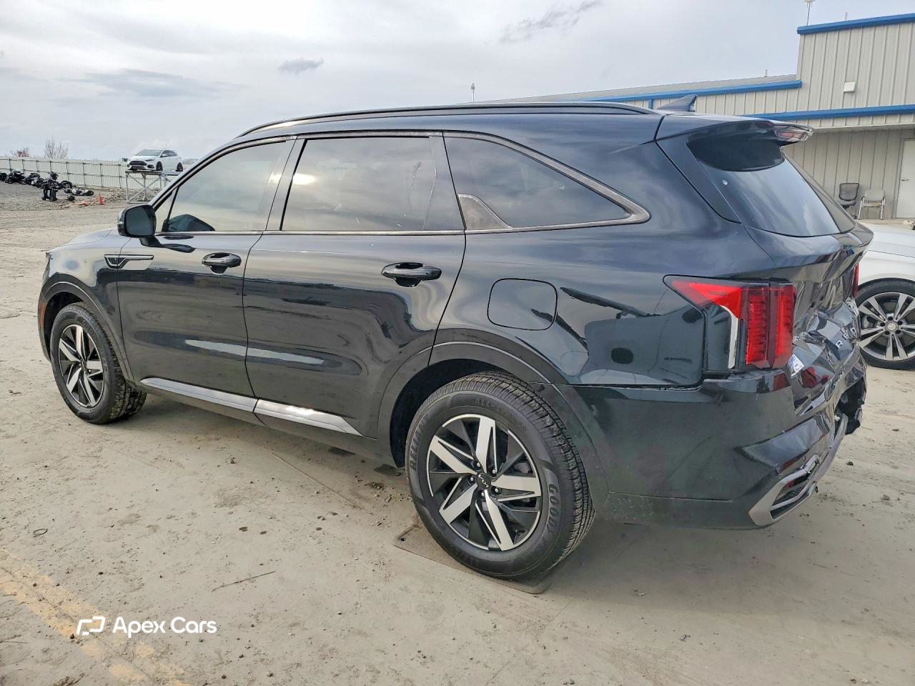 Kia Sorento 2022