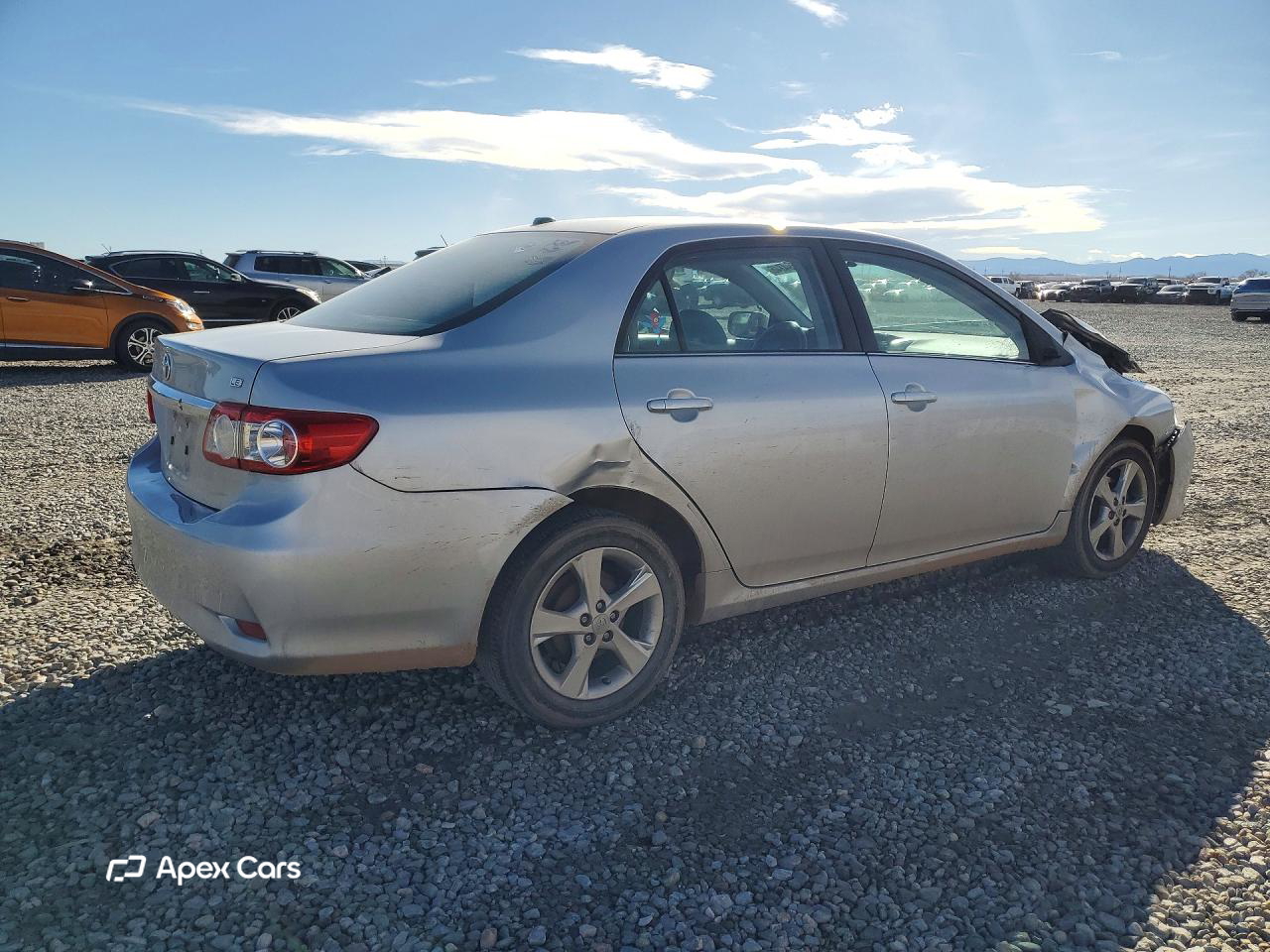 Toyota Corolla 2013