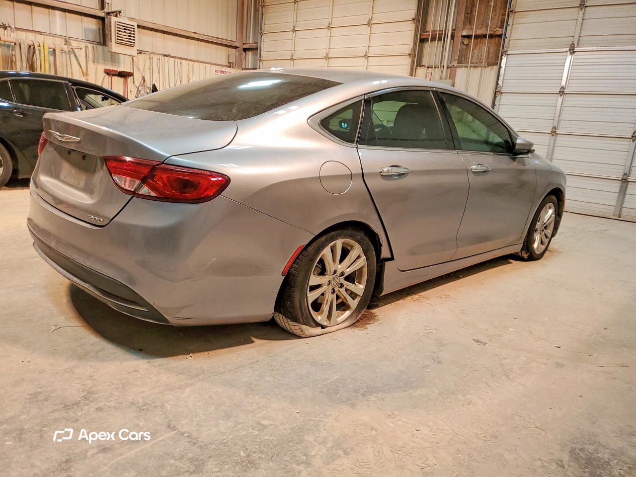 Chrysler 200 2015