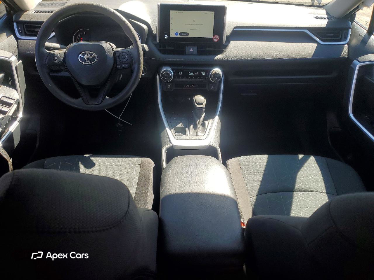 Toyota RAV 4 2025