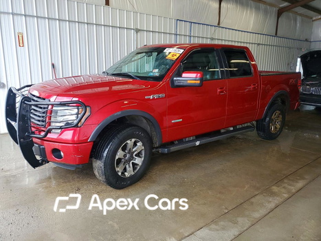 Ford F-150 2012 - Image 1 of 12