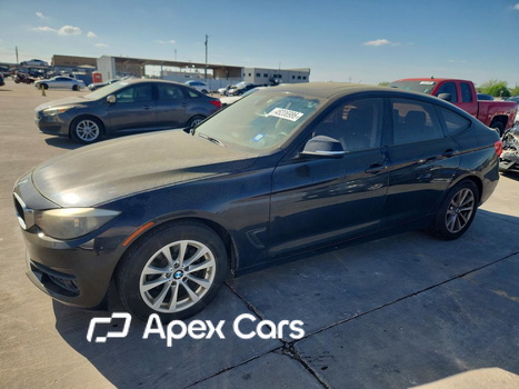 BMW Series 3 2014 - Zdjęcie 1 z 5
