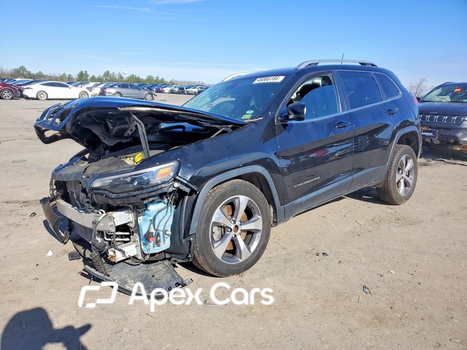 Jeep Cherokee 2019 - Image 1 of 14