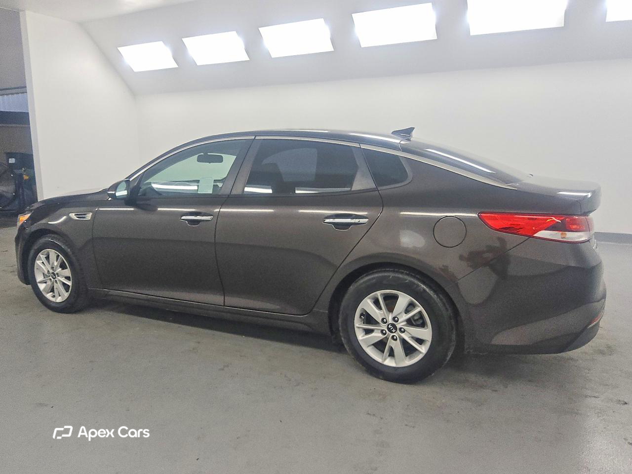 Kia Optima 2018