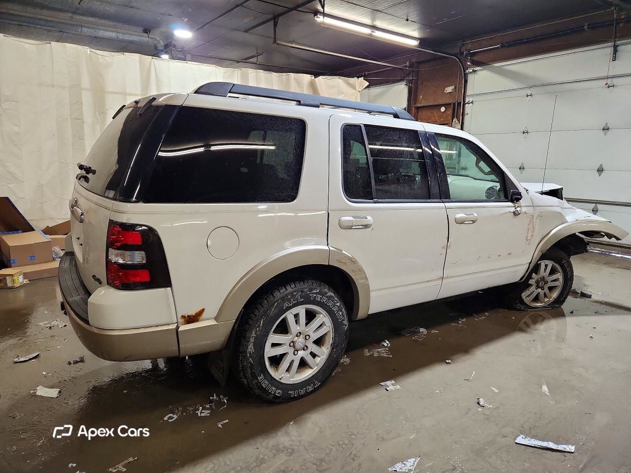 Ford Explorer 2010