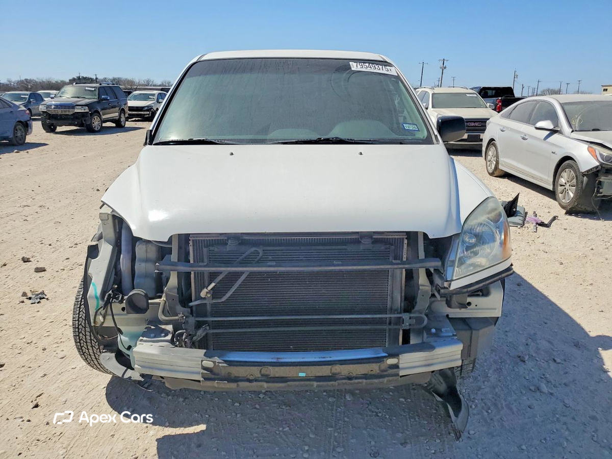 Honda Pilot 2005