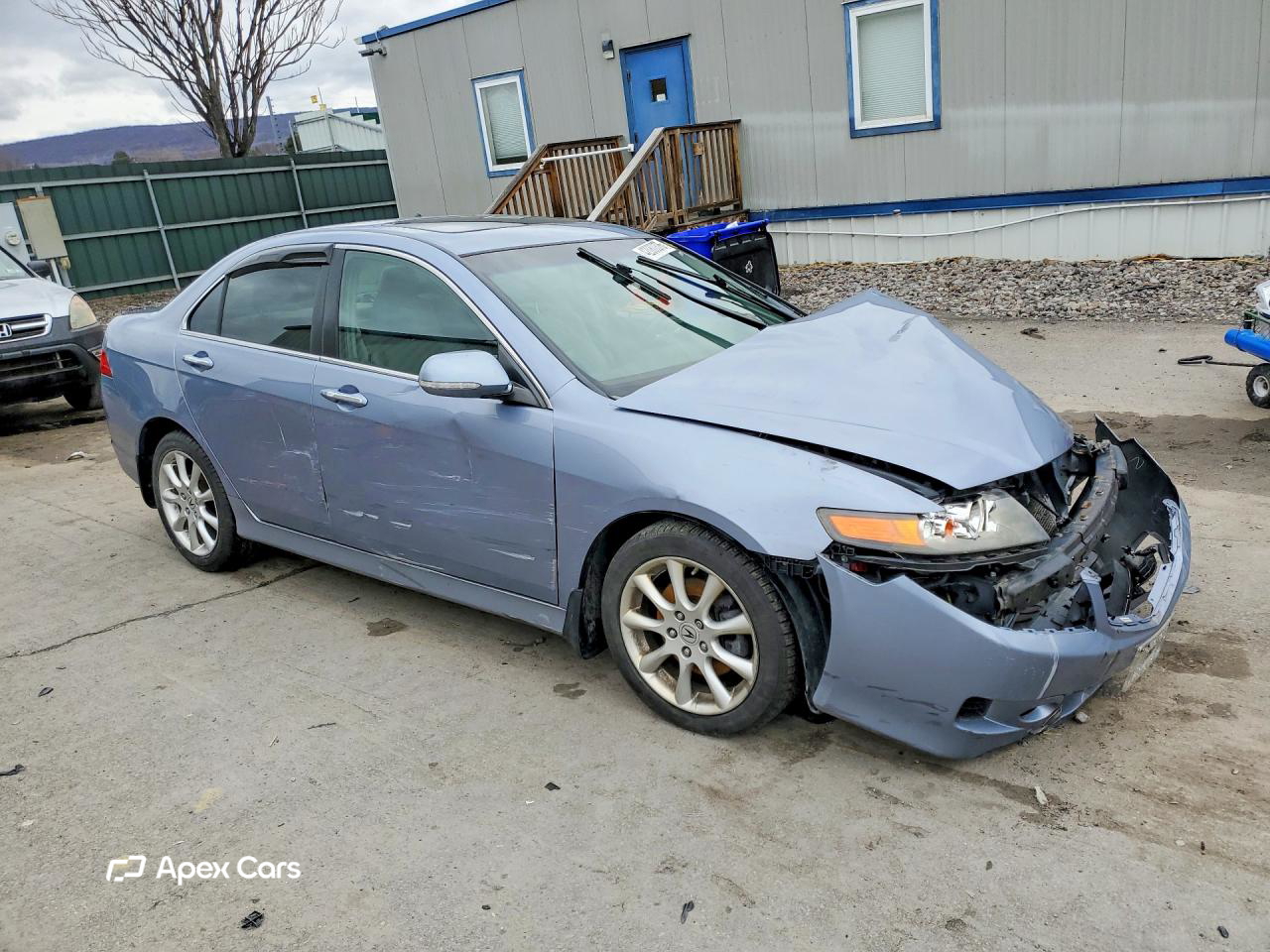 Acura TSX 2008