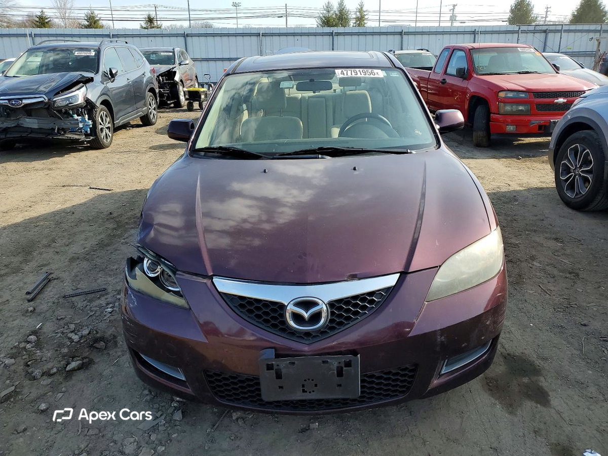 Mazda 3 2007
