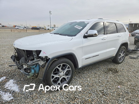 Jeep Cherokee 2019 - Image 1 of 14