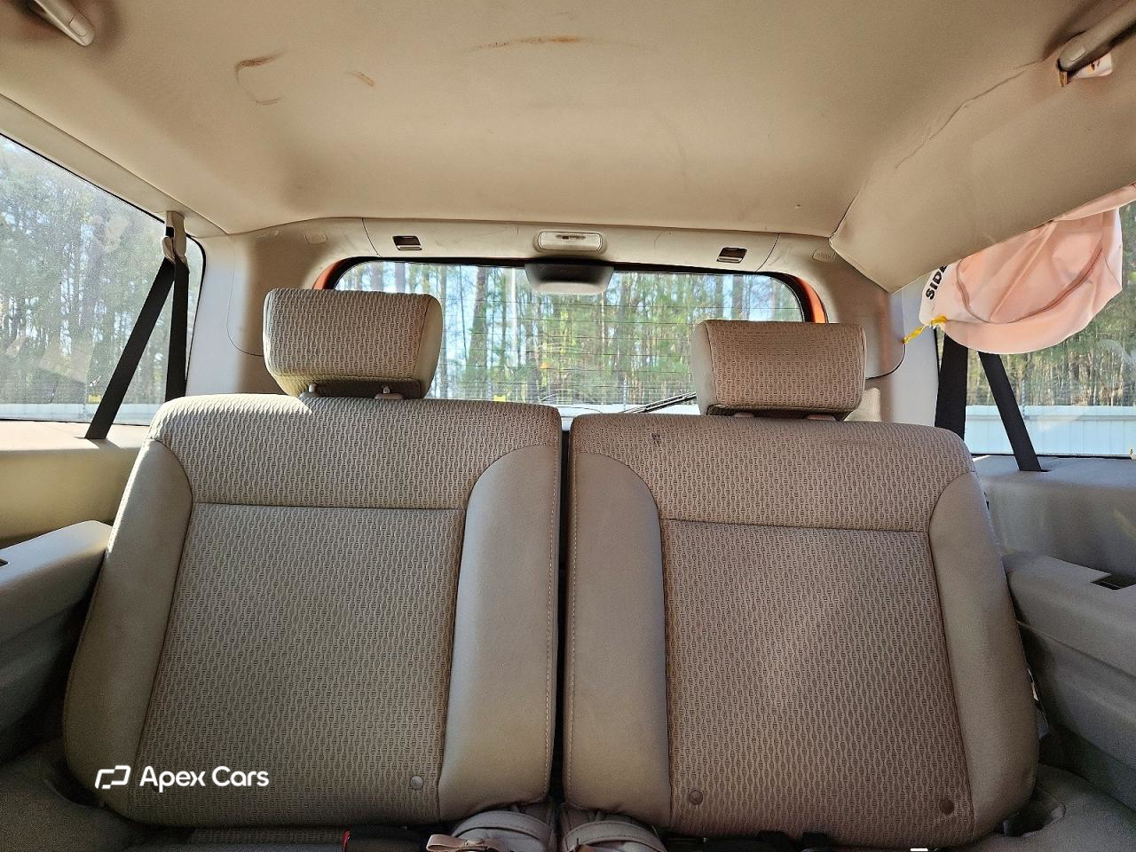 Honda Element 2010