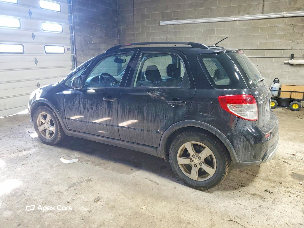Suzuki SX4 2012