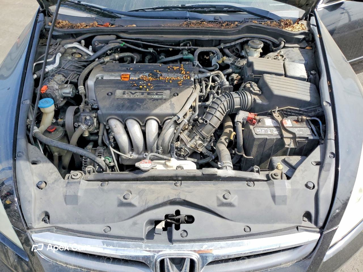 Honda Accord 2007