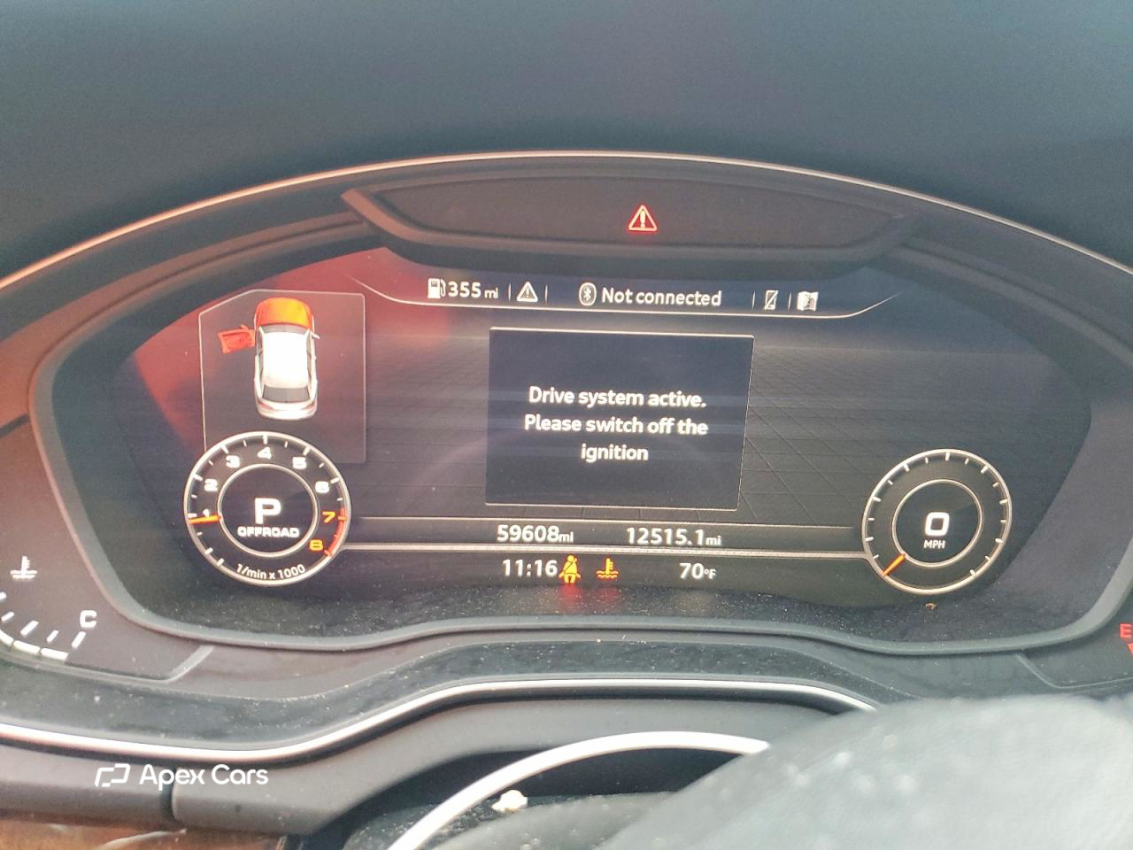 Audi Q5 2019