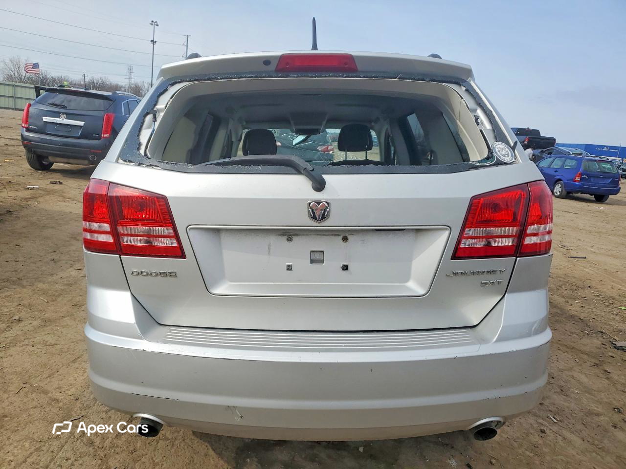 Dodge Journey 2010