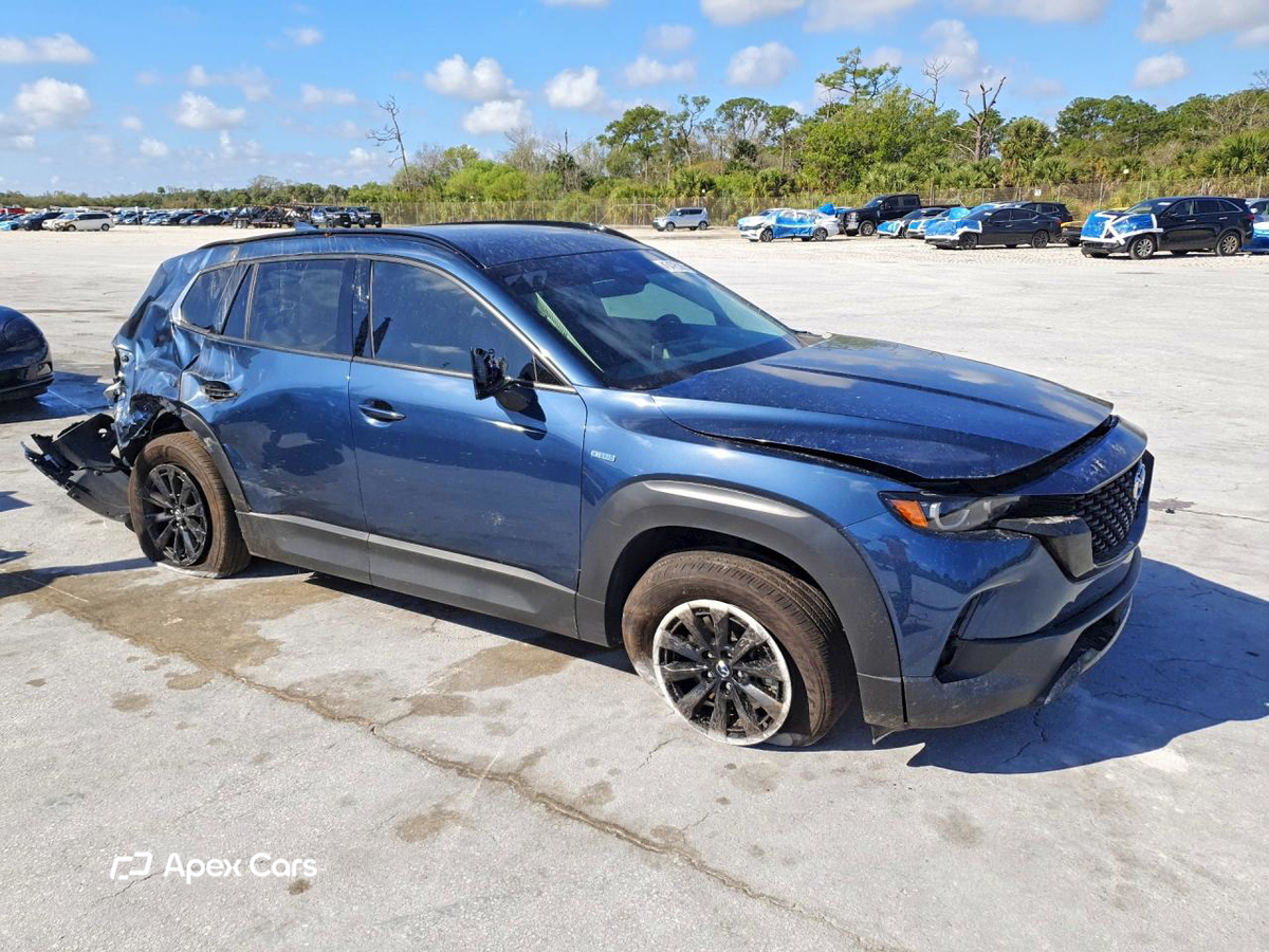 Mazda CX-50 2025