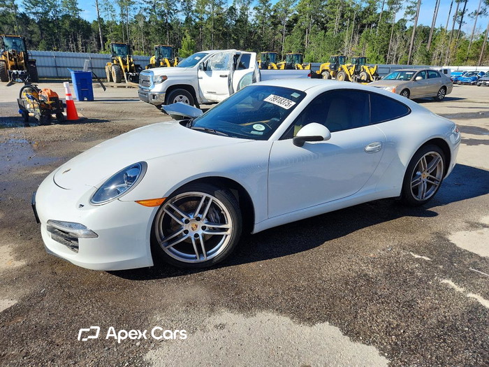 2015 Porsche 911 - Image 1 of 5