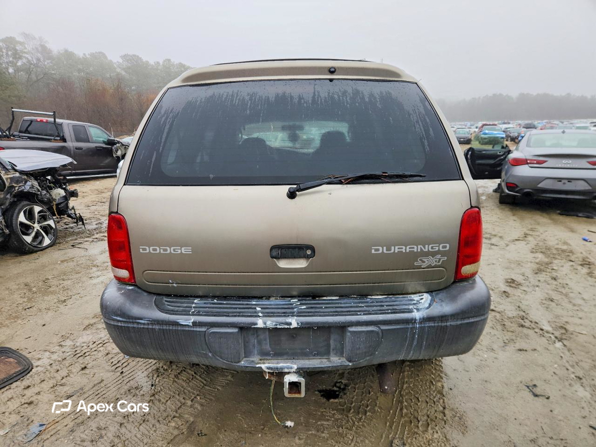 Dodge Durango 2003