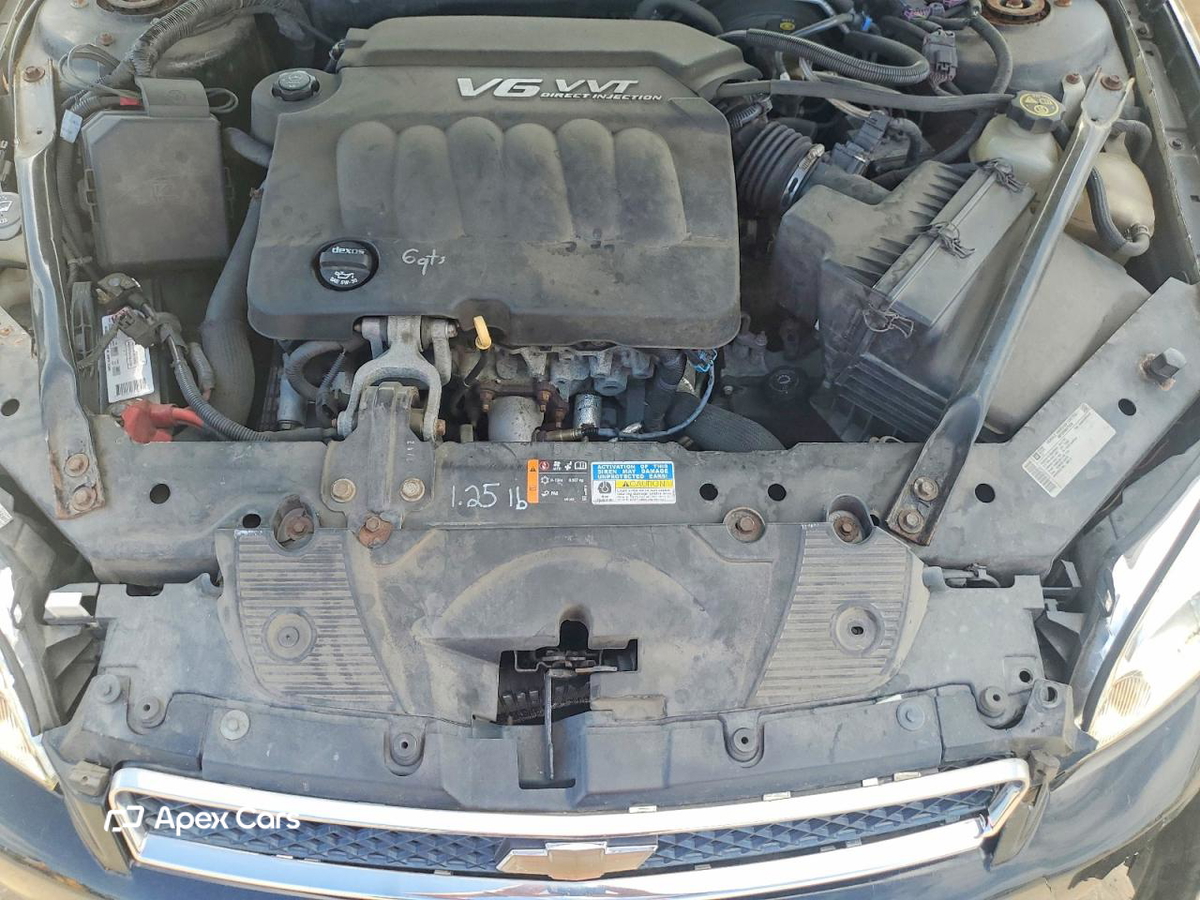 Chevrolet Impala 2013