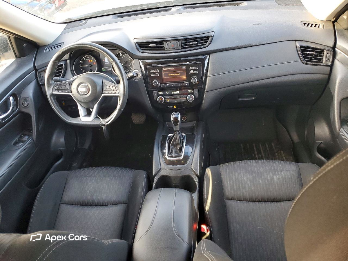 Nissan Rogue 2017