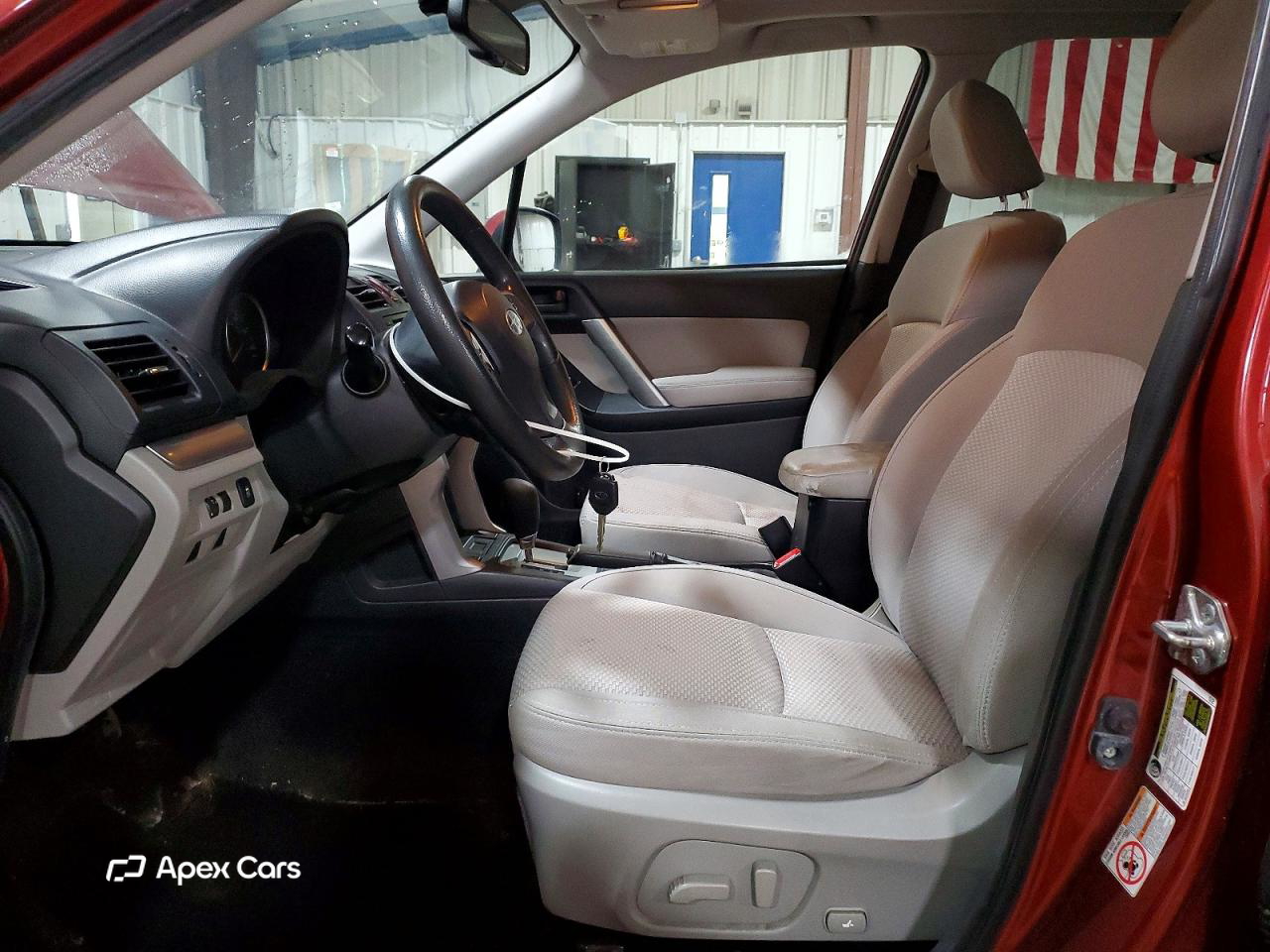 Subaru Forester 2015