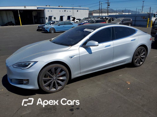 Tesla Model S 2016 - Image 1 of 12
