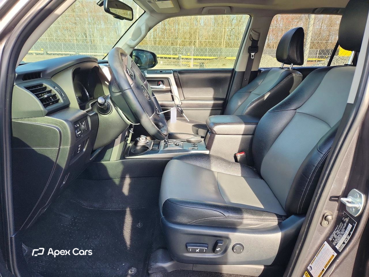 Toyota 4Runner 2016
