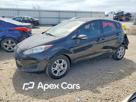 Ford Fiesta 2014 - Image 1 of 12