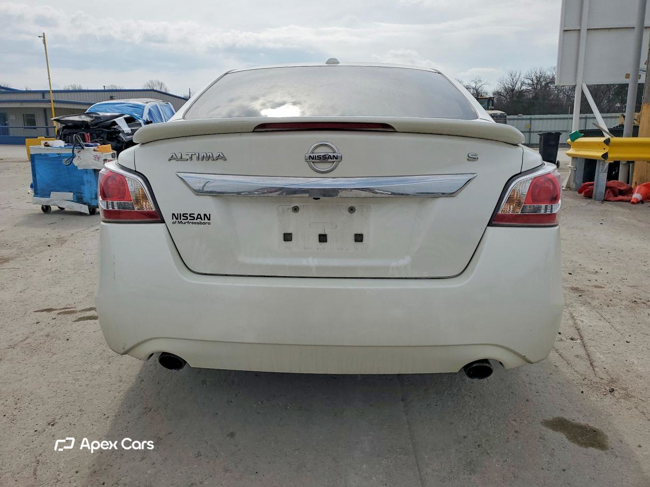 Nissan Altima 2015