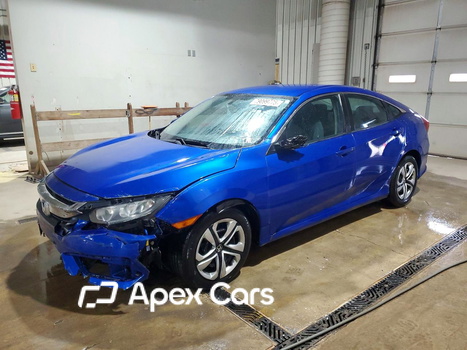 Honda Civic 2016 - Image 1 of 13