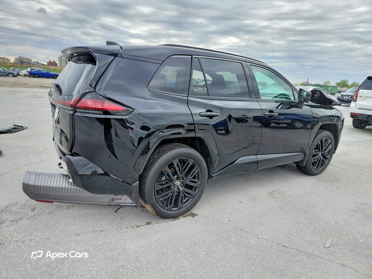 Toyota RAV 4 2026