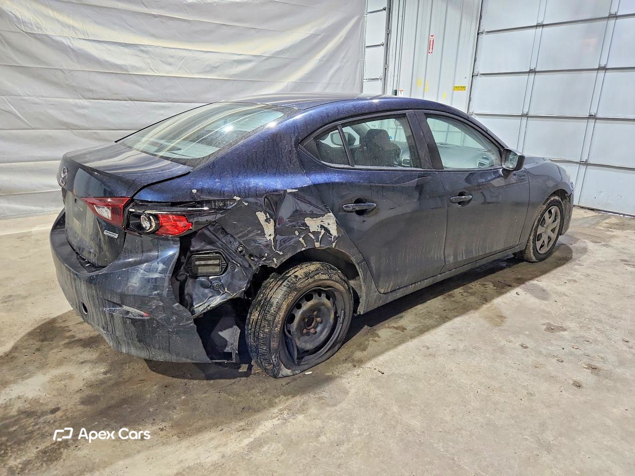 Mazda 3 2015