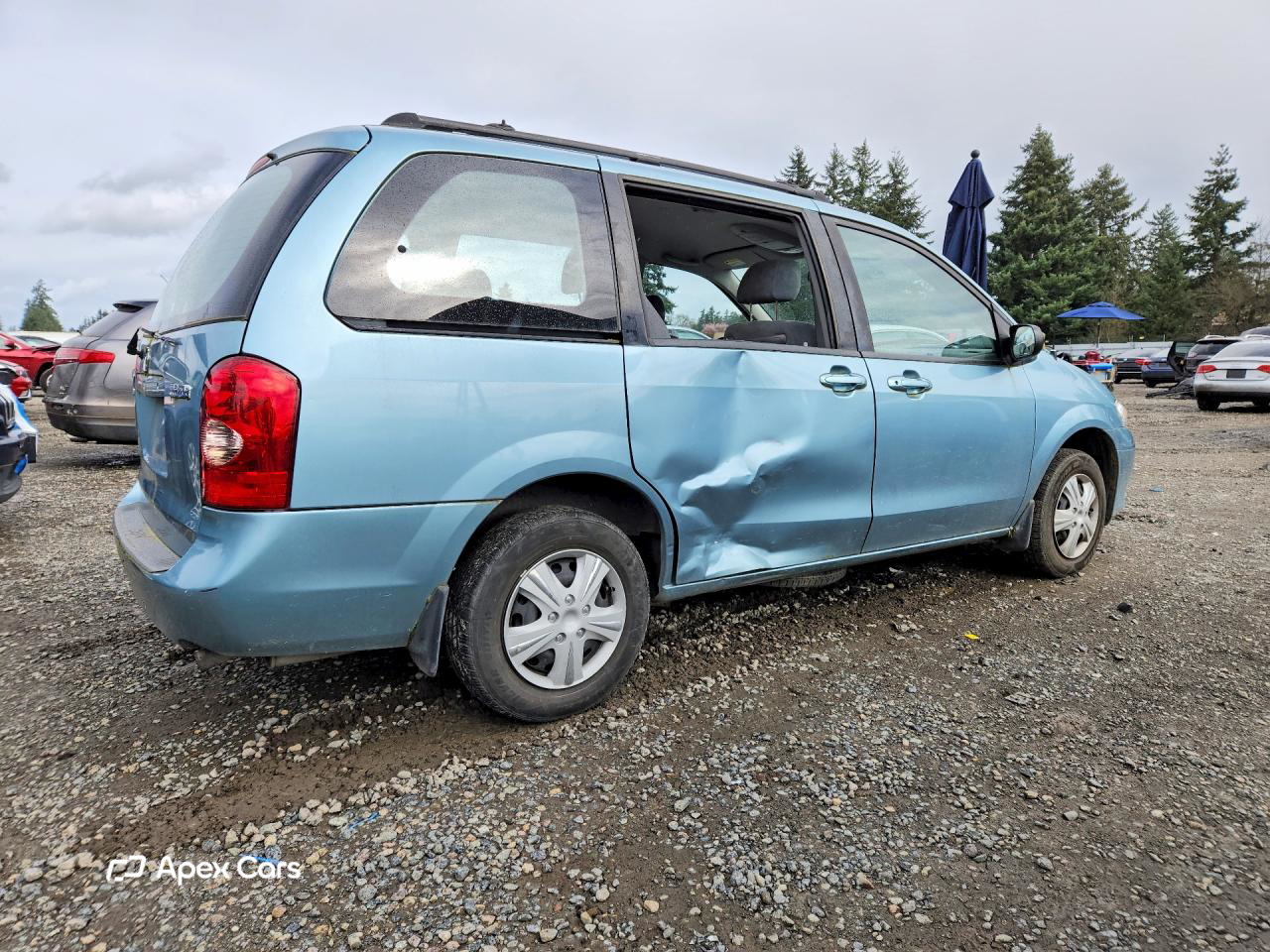 Mazda MPV 2003