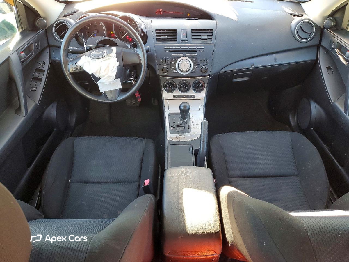 Mazda 3 2011
