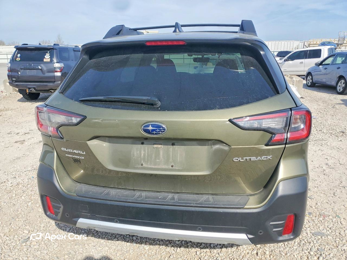 Subaru Outback 2020